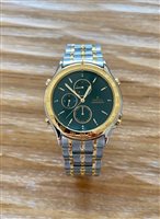 Armbanduhr Festina Herr in Stahl 6414/2 - 6414/2